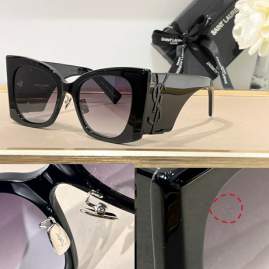 Picture of Saint Laurent Sunglasses _SKUfw77895162fw